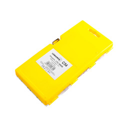 Набір головок і біт з рукояткою 60шт LTL10058 Лємансо