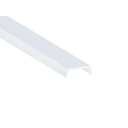 Рассеиватель для LED профиля LEDUA АЛ-01-1 матовый 2 м