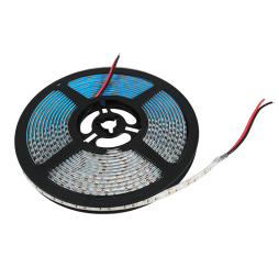 Светодиодная лента 1 м Lemanso LMA9609 Премиум SMD2835 240 LED 12В 16Вт/м 5280Lm IP65 6500K