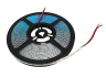 Світлодіодна стрічка 2835-240led-12V 16W/м IP65 5280LM/m 6500K Преміум LMA9609 Лємансо
