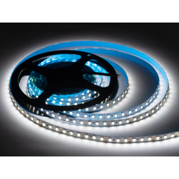 Світлодіодна стрічка 2835-120led-8mm-12V 10W/m IP20 біла 6500К 720lm LM855 Лємансо