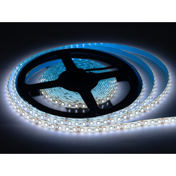 Світлодіодна стрічка 2835-120led-8mm-12V 10W/м IP65 720LM/m біла LM849 Лємансо