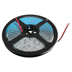 Светодиодная лента 1 м Lemanso LM849 SMD2835 120 LED 12В 10Вт/м 720Lm IP65 6500К холодный белый