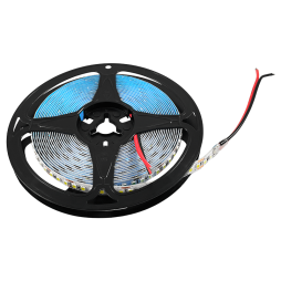 Светодиодная лента 1 м Lemanso LMA9606 Премиум SMD2835 180 LED 12В 14Вт/м 3960Lm IP20 6500K