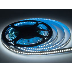 Светодиодная лента 1 м Lemanso LMA9607 Премиум SMD2835 240 LED 12В 16Вт/м 5280Lm IP20 6500K