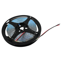 Светодиодная лента 1 м Lemanso LMA9607 Премиум SMD2835 240 LED 12В 16Вт/м 5280Lm IP20 6500K