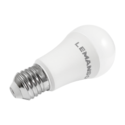 Світлодіодна лампа 15W A60 E27 1700LM 4000K 175-265V LM3038 Лємансо