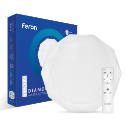 Світлодіодний світильник Feron AL5200 DIAMOND 60Вт