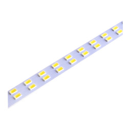 Светодиодная линейка D4 SMD5730 72 LED 220В 14.4Вт IP20 6500K 500мм