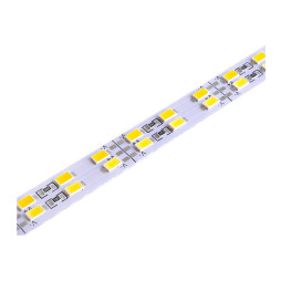 Світлодіодна лінійка 5630-144led IP20 36W 3500-6500К 12V 1000мм LEDUA