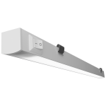 Светильник светодиодный накладной LEDUA N4-1-500 линейный 220В 14.4Вт 900Лм 6000К