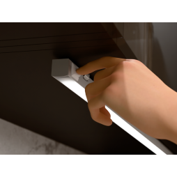 Светильник светодиодный накладной LEDUA N4-1-1000 линейный 220В 28.8Вт 1800Лм 6000К