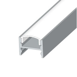 Профиль алюминиевый ЛПС12 -1м