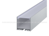 Профіль алюмінієвий ЛС40 -1,9 м. led (в ламелях по 1,9м)
