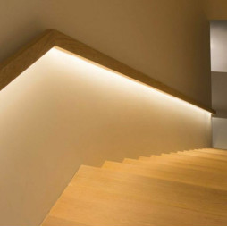 Профиль алюминиевый ЛС40 -1м. led