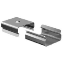 Металлическая клипса для профиля LP-SL191