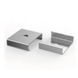 Металева кліпса до профілю LP-SL347