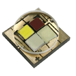 Светодиод PBLA-15LTE-RGBN (RGB+4000K)