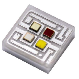 Светодиод PBLB-2FTE-RGBV (RGB+3000K)