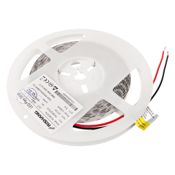 Світлодіодна стрічка 2835-120led-8mm-12V 9,6W, IP20 холодно білий RISHANG 3 роки гарантії