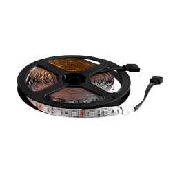 Світлодіодна стрічка 5050-60led-10mm-12V 14,4W/m IP20 (MTK-300RGB) RGB MTK