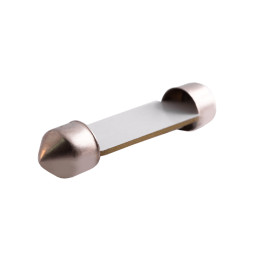 Світлодіодна авто лампа S85-41mm-3pcs 5050 білий 24V LEDUA