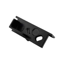 АЛ-34 Заглушки чорні LEDUA