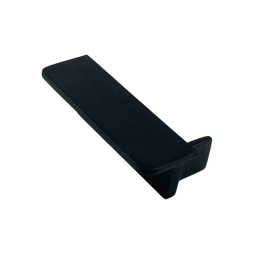 АЛ-34 Заглушки чорні LEDUA