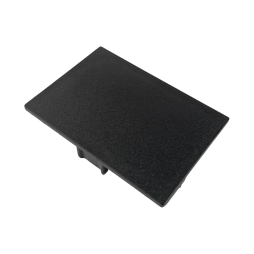 АЛ-136 Заглушки чорні LEDUA