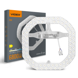 LED модуль для світильників 50W VIDEX VL-MLC-50C 3000-4000-6500K