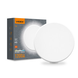 LED світильник настінний IP65 VIDEX WL03 12W 3000K-4000K-6500K White