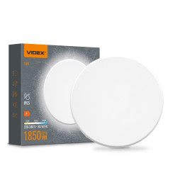 LED світильник настінний IP65 VIDEX WL03 18W 3000K-4000K-6500K White