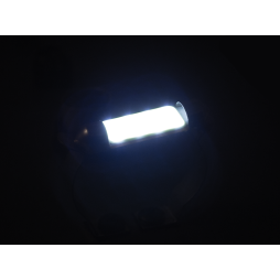 Світлодіодна авто лампа S85-41mm-COB білий 12V LEDUA