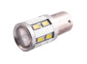 Світлодіодна авто лампа T25-5630-12SMD+1SMD Gree 1156 білий 12V LEDUA