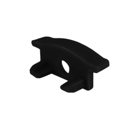 АЛ-01-1 Заглушки черные LEDUA