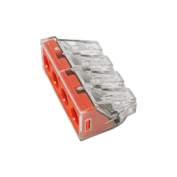 Клемма 773-104D 4 контакта