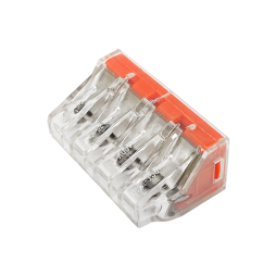 Клемма 773-104D 4 контакта