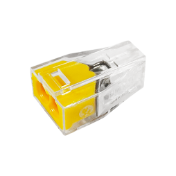 Клемма 773-102 2 контакта