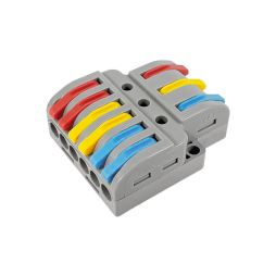 Клемма PCT-222-633 3+6 контактов