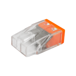 Клемма EU 2.5-412 2 контакта