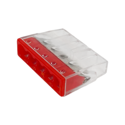 Клемма EU 2.5-415 5 контактов