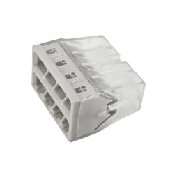 Клемма EU 2.5-428 8 контактов