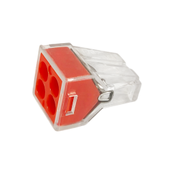 Клемма 773-104 4 контакта