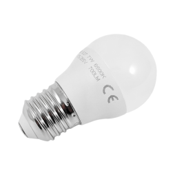 Світлодіодна лампа 7W G45 E27 700LM 6500K 170-265V LM3048 Лємансо