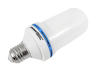Светодиодная лампа Lemanso LM3103 с эффектом пламени 3Вт E27 RGB 85-265В