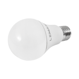 Світлодіодна лампа 12W A60 E27 1440LM 6500K 175-265V / LM3037 Лємансо