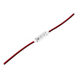 Диммер для светодиодной ленты 3 кнопки 1 канал 6 A