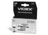 Аккумулятор Videx HR6 / AA 2700mAh double blister 2 шт.