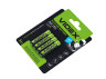 Батарейка щелочная Videx LR03/AAA Blister Card (4 шт)