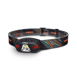Налобный светодиодный фонарик VIDEX VLF-H015 330Lm 5000K